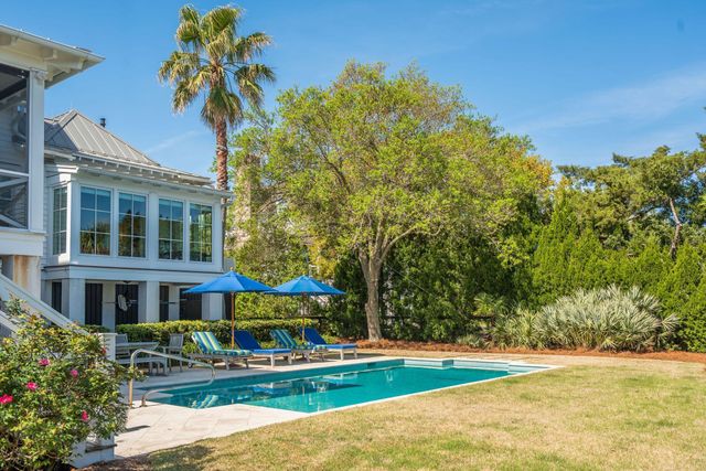 405 Seabreeze Lane, Sullivans Island, SC 29482