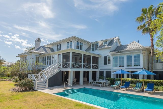 405 Seabreeze Lane, Sullivans Island, SC 29482