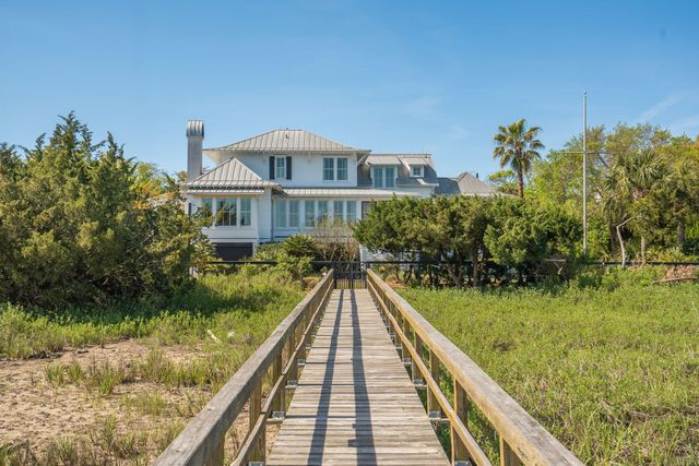 405 Seabreeze Lane, Sullivans Island, SC 29482