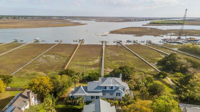 405 Seabreeze Lane, Sullivans Island, SC 29482
