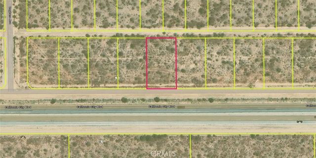6301 California City Boulevard, California City, CA 93505