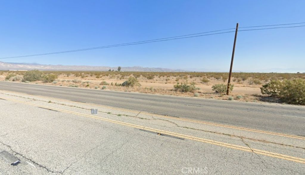 6301 California City Boulevard, California City, CA 93505