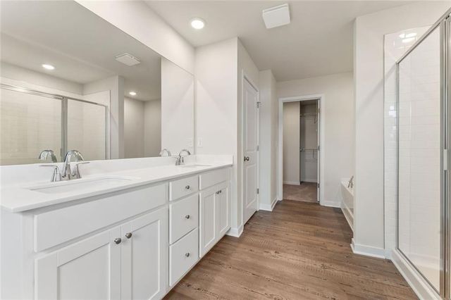 1375 Farmers Loop Lot 18, Austell, GA 30106