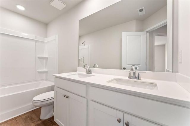 1375 Farmers Loop Lot 18, Austell, GA 30106