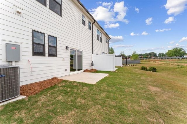 1375 Farmers Loop Lot 18, Austell, GA 30106