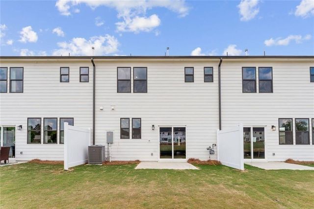 1375 Farmers Loop Lot 18, Austell, GA 30106