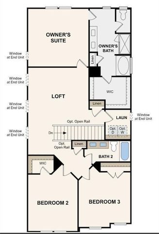 1375 Farmers Loop Lot 18, Austell, GA 30106