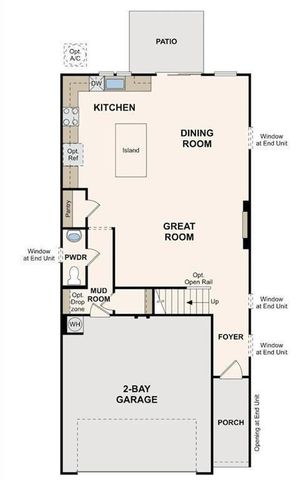 1375 Farmers Loop Lot 18, Austell, GA 30106