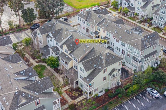346 Circuit Way, Mountain View, CA 94043