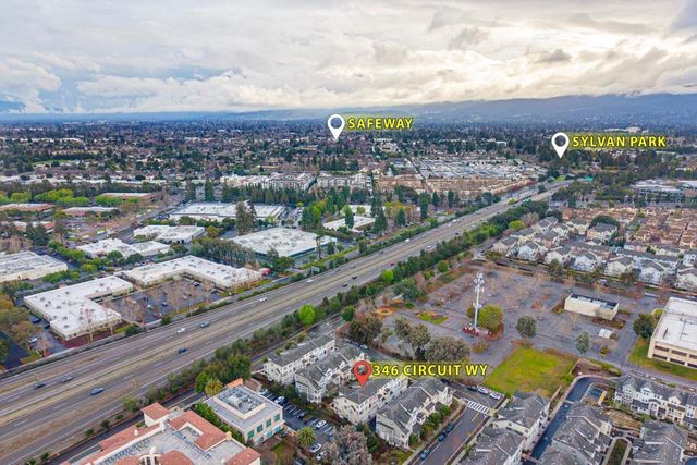 346 Circuit Way, Mountain View, CA 94043