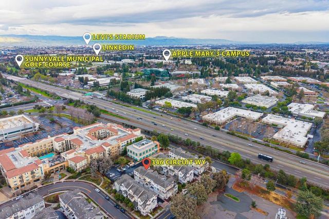 346 Circuit Way, Mountain View, CA 94043