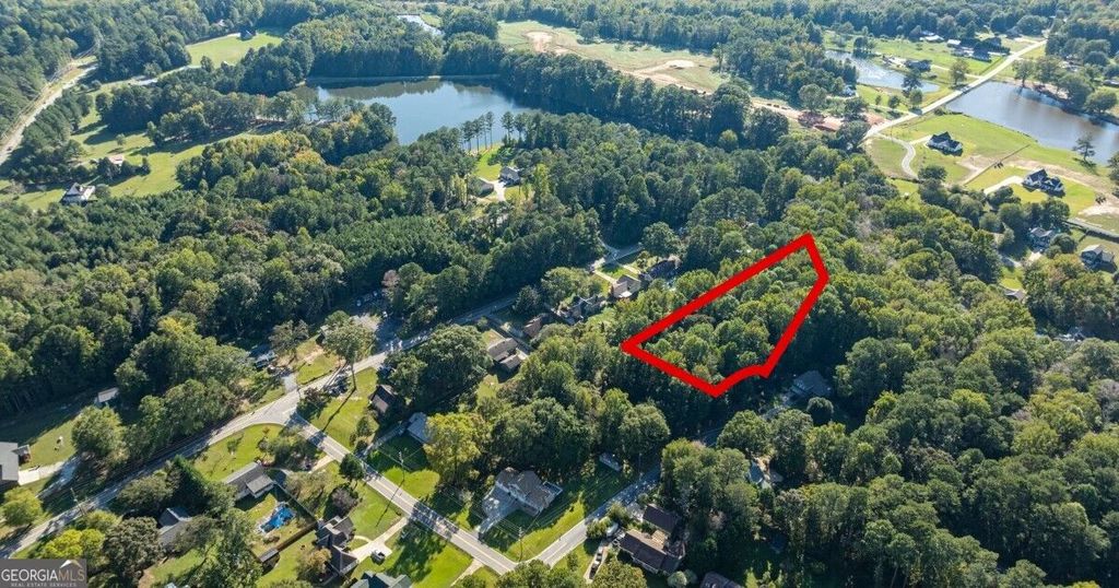 65 2nd Avenue W, Dallas, GA 30157 — exterior