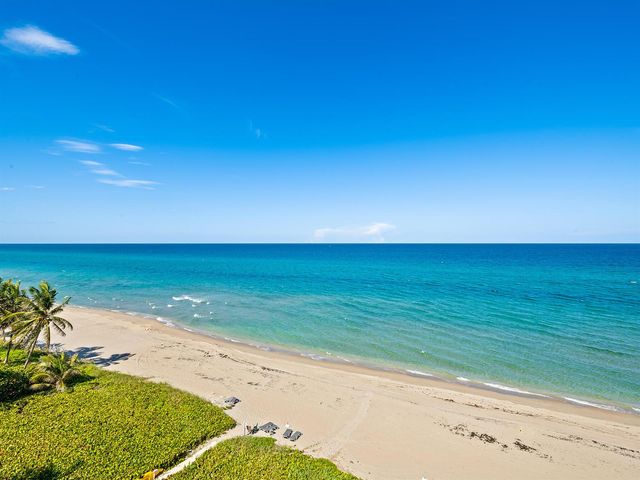3407 S Ocean Boulevard 7a, Highland Beach, FL 33487