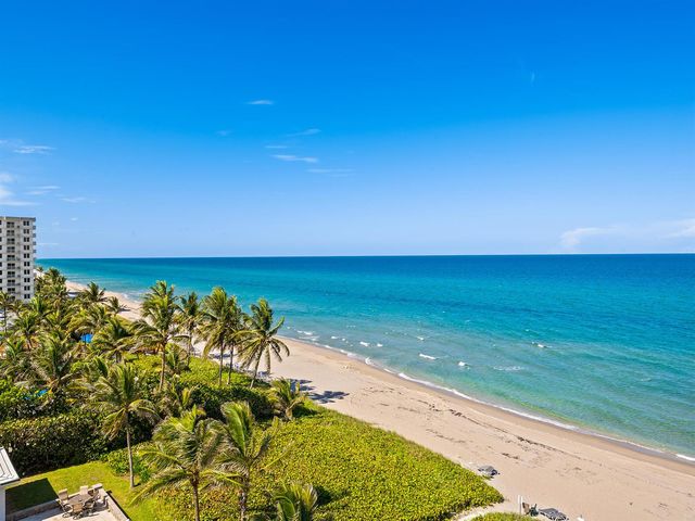 3407 S Ocean Boulevard 7a, Highland Beach, FL 33487