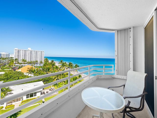 3407 S Ocean Boulevard 7a, Highland Beach, FL 33487