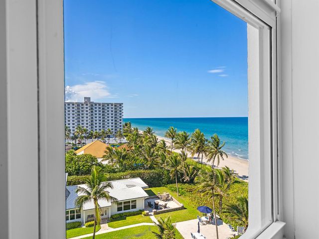 3407 S Ocean Boulevard 7a, Highland Beach, FL 33487