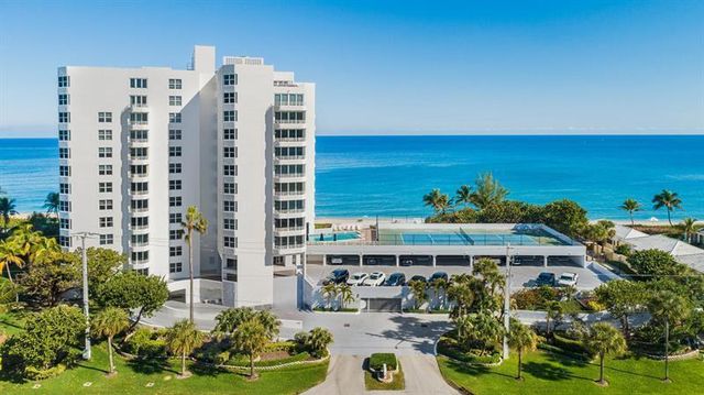 3407 S Ocean Boulevard 7a, Highland Beach, FL 33487