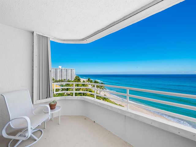 3407 S Ocean Boulevard 7a, Highland Beach, FL 33487
