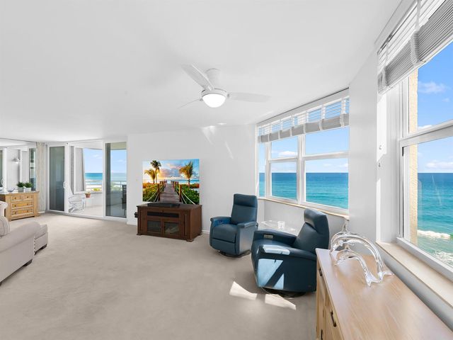 3407 S Ocean Boulevard 7a, Highland Beach, FL 33487