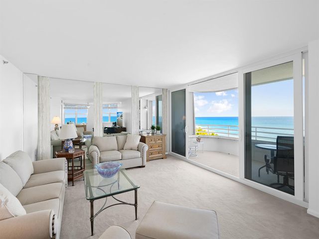 3407 S Ocean Boulevard 7a, Highland Beach, FL 33487