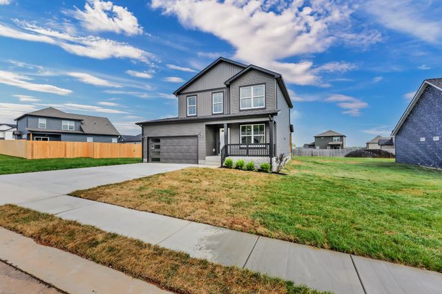 156 Leitrim Dr, Clarksville, TN 37042