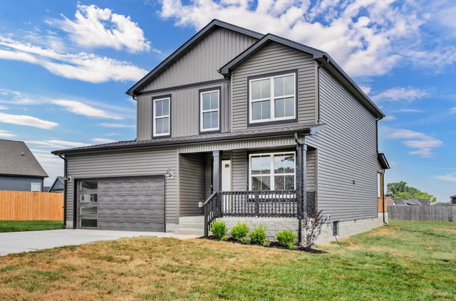 156 Leitrim Dr, Clarksville, TN 37042
