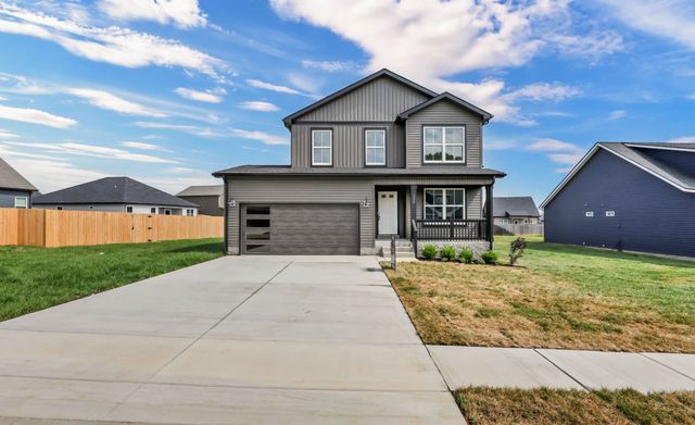 156 Leitrim Dr, Clarksville, TN 37042
