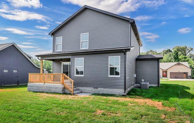 156 Leitrim Dr, Clarksville, TN 37042