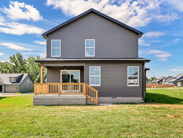 156 Leitrim Dr, Clarksville, TN 37042