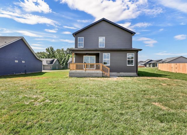 156 Leitrim Dr, Clarksville, TN 37042