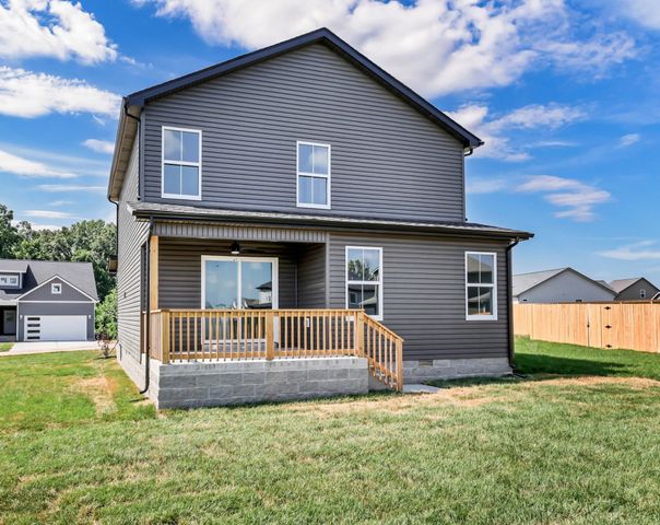 156 Leitrim Dr, Clarksville, TN 37042