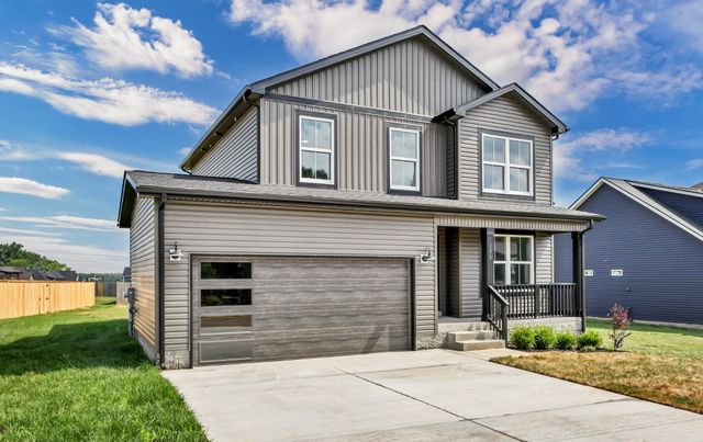 156 Leitrim Dr, Clarksville, TN 37042