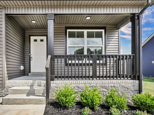 156 Leitrim Dr, Clarksville, TN 37042