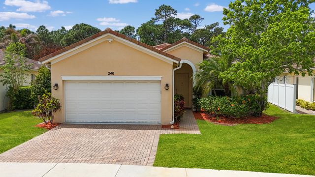 240 SW Coconut Key Way, Port St. Lucie, Port St Lucie, FL 34986