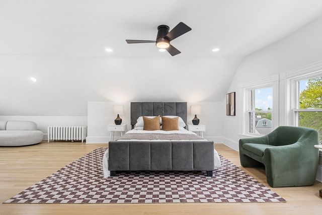 52 Park St, Boston, MA 02132