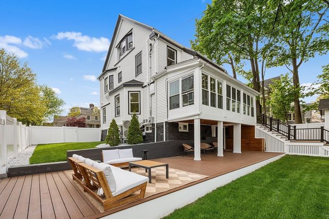 52 Park St, Boston, MA 02132