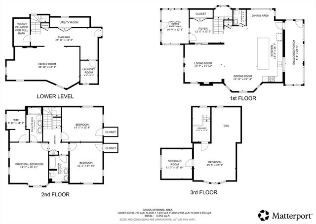 52 Park St, Boston, MA 02132