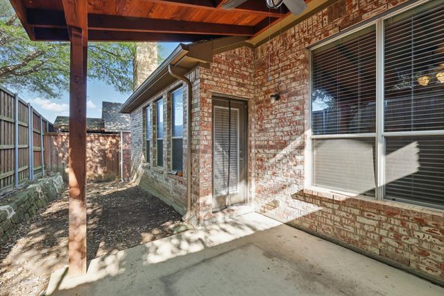 2812 Gooseberry Drive, Plano, TX 75074
