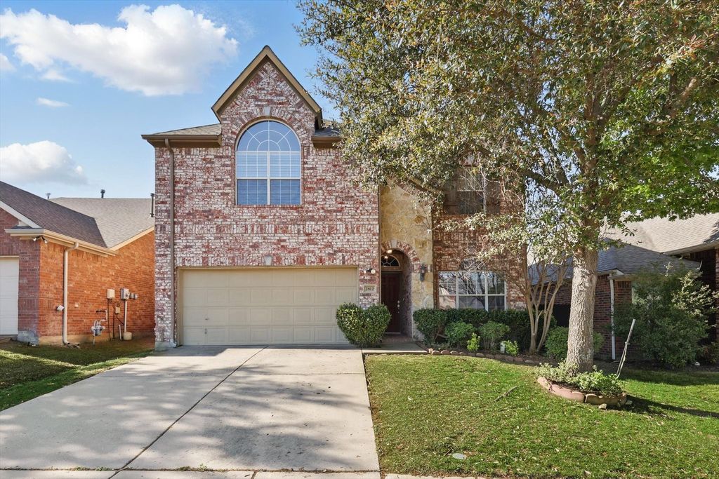 2812 Gooseberry Drive, Plano, TX 75074