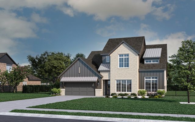 229 Lantern Ridge Drive, Aledo, TX 76008