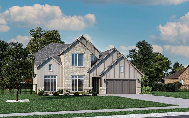 229 Lantern Ridge Drive, Aledo, TX 76008