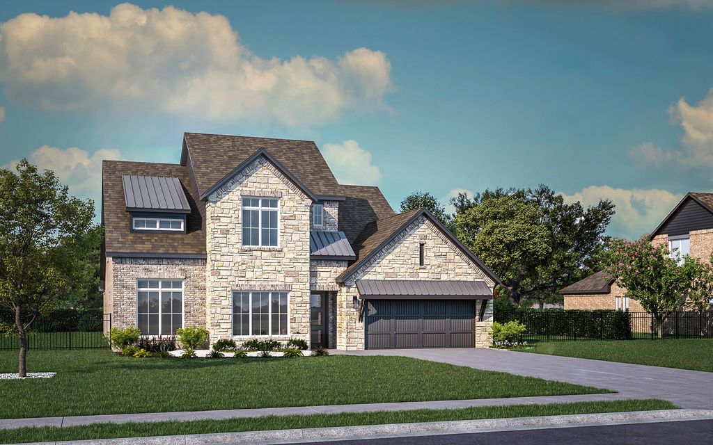 229 Lantern Ridge Drive, Aledo, TX 76008