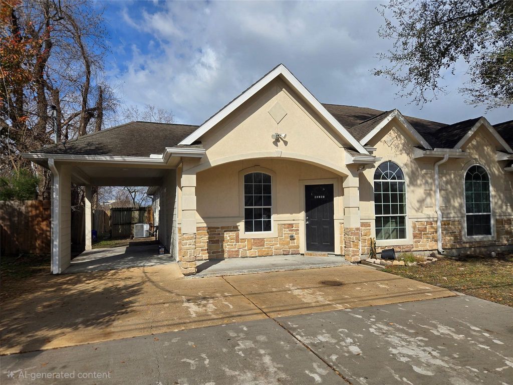 6324 Anderson Unit B Road B, Houston, TX 77085