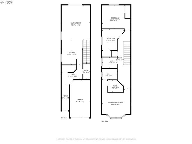 2926 Se 125TH Ave, Portland, OR 97236