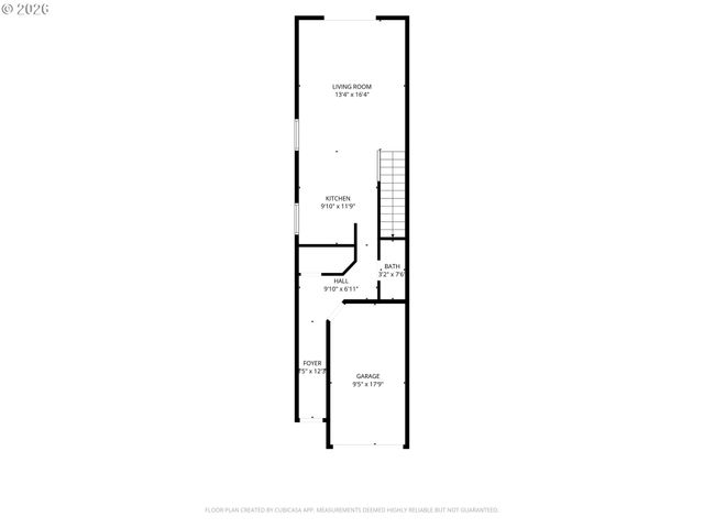 2926 Se 125TH Ave, Portland, OR 97236