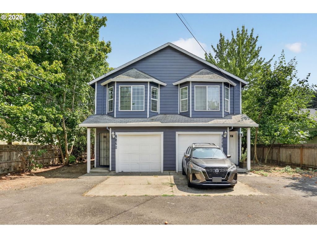 2926 Se 125TH Ave, Portland, OR 97236