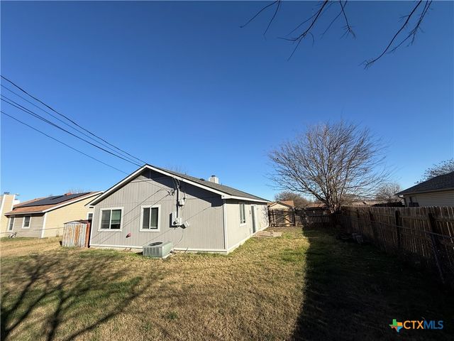 2401 Lago Trail, Killeen, TX 76543