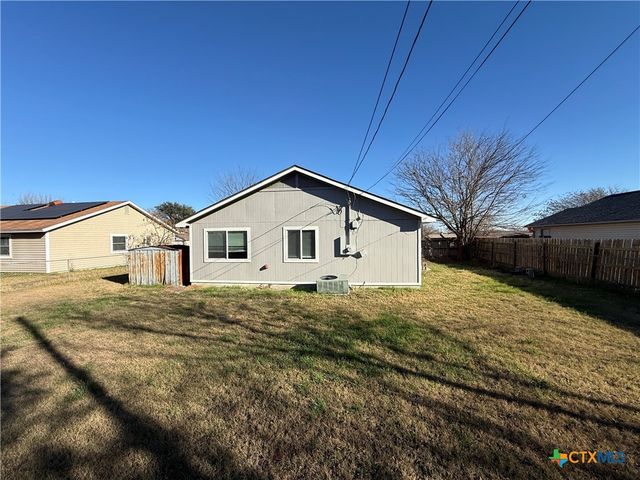 2401 Lago Trail, Killeen, TX 76543