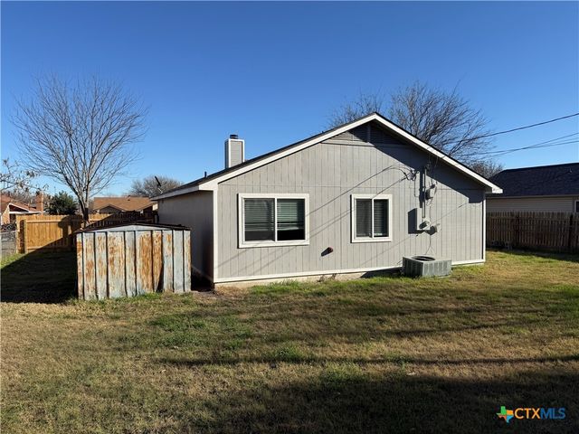 2401 Lago Trail, Killeen, TX 76543