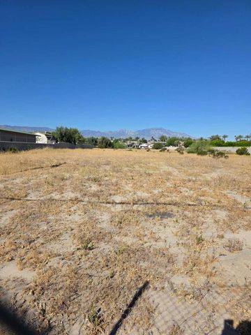 0 Yucca Lane, Bermuda Dunes, CA 92203